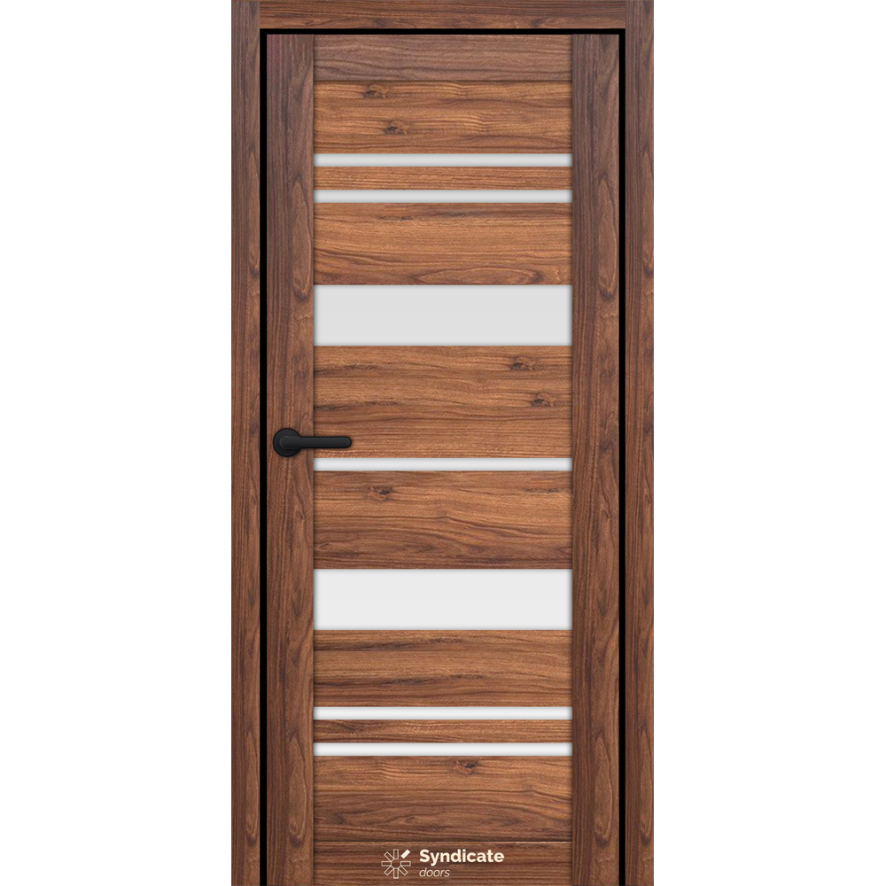 Міжкімнатні двері Syndicate Doors SD-ECO-104 сатин